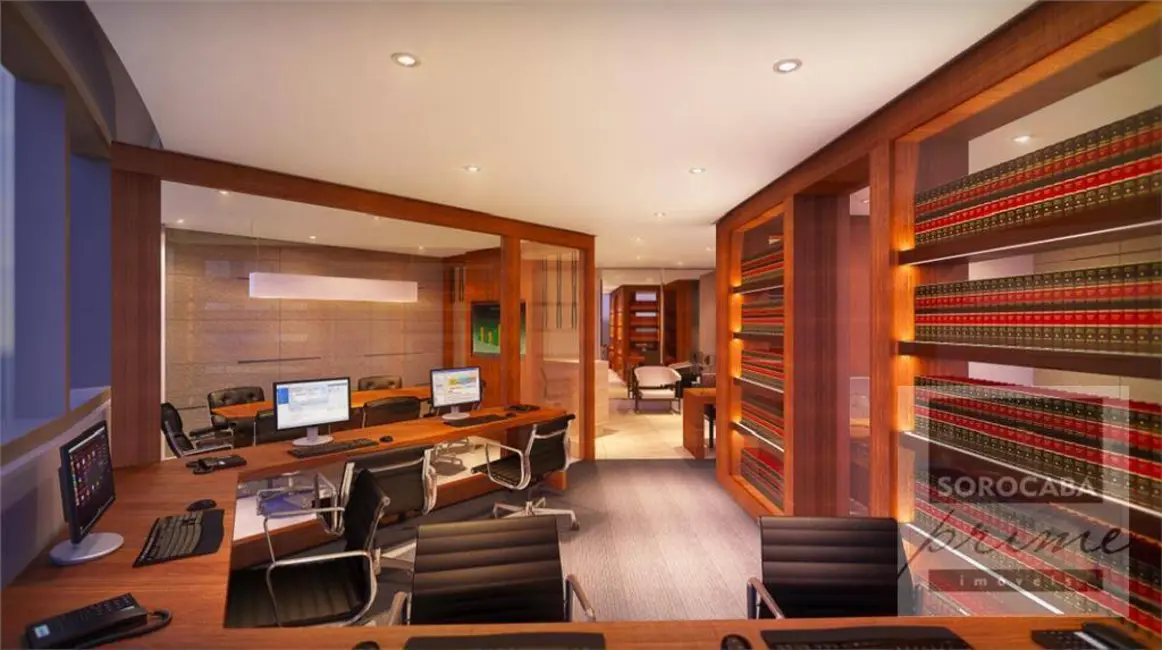 Foto 5 de Sala Comercial para alugar, 245m2 em Parque Bela Vista, Votorantim - SP