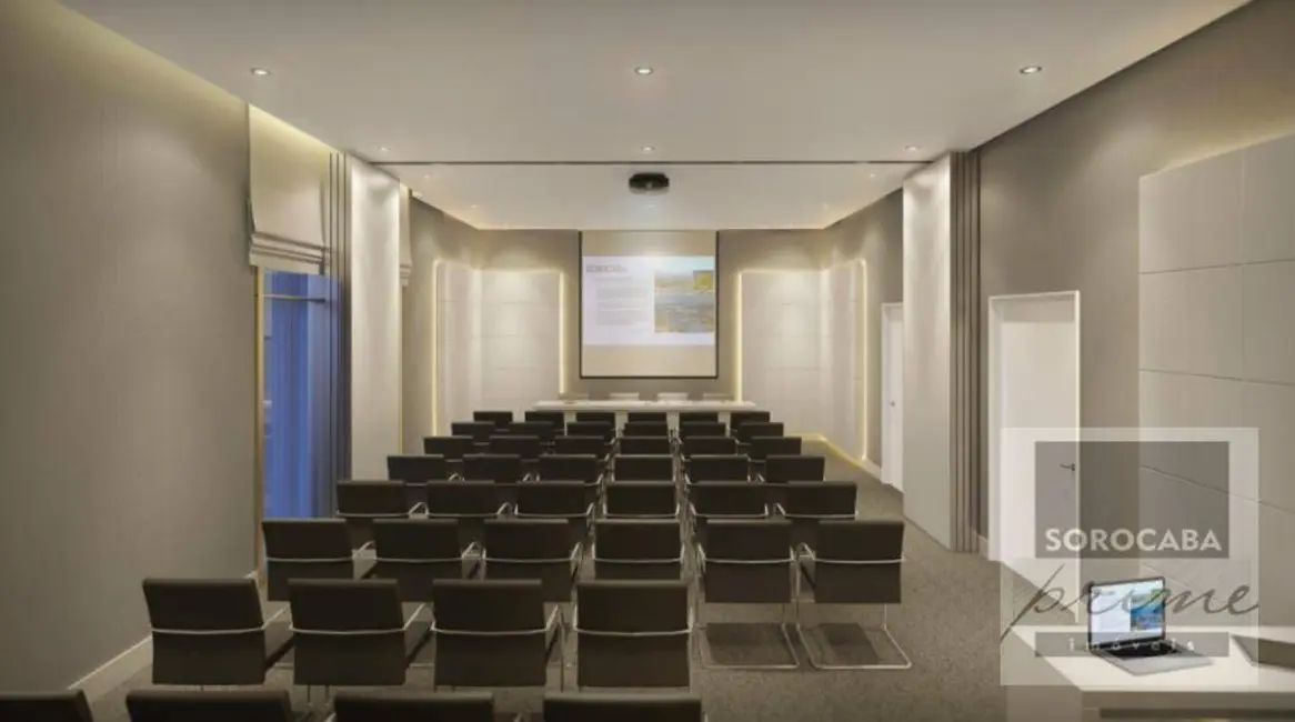 Foto 9 de Sala Comercial para alugar, 245m2 em Parque Bela Vista, Votorantim - SP