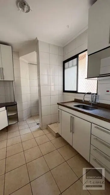 Foto 2 de Apartamento com 2 quartos à venda, 60m2 em Ipanema das Pedras, Sorocaba - SP