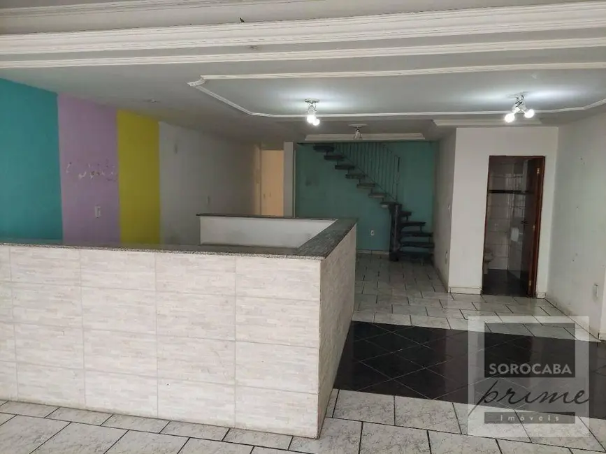 Foto 4 de Sala Comercial para alugar, 250m2 em Parque das Laranjeiras, Sorocaba - SP