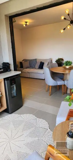 Foto 6 de Apartamento com 2 quartos à venda, 67m2 em Parque Morumbi, Votorantim - SP