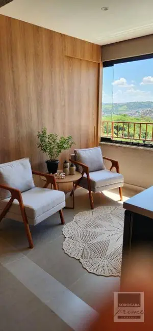 Foto 7 de Apartamento com 2 quartos à venda, 67m2 em Parque Morumbi, Votorantim - SP