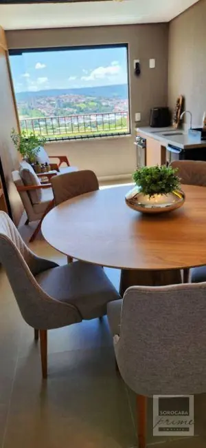 Foto 9 de Apartamento com 2 quartos à venda, 67m2 em Parque Morumbi, Votorantim - SP