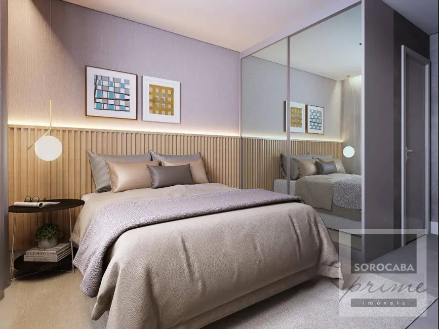 Foto 3 de Apartamento com 2 quartos à venda, 62m2 em Jardim do Paço, Sorocaba - SP