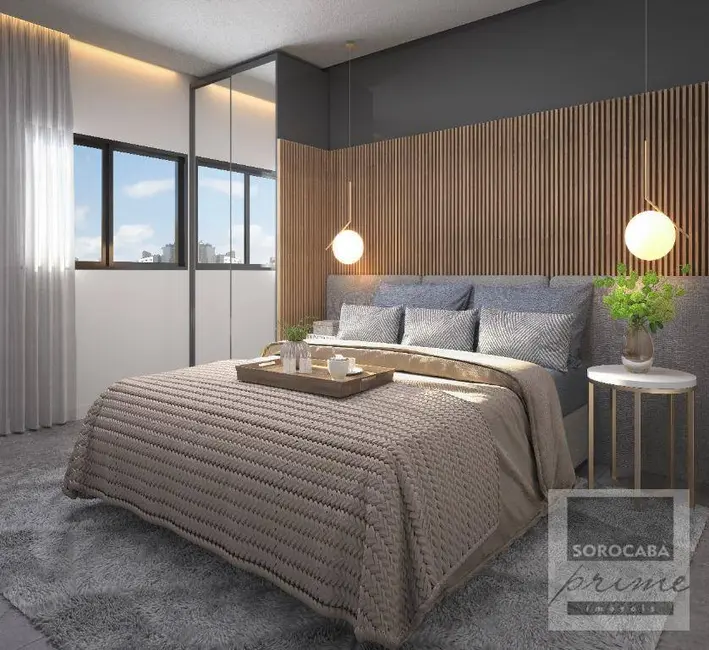 Foto 8 de Apartamento com 2 quartos à venda, 62m2 em Jardim do Paço, Sorocaba - SP