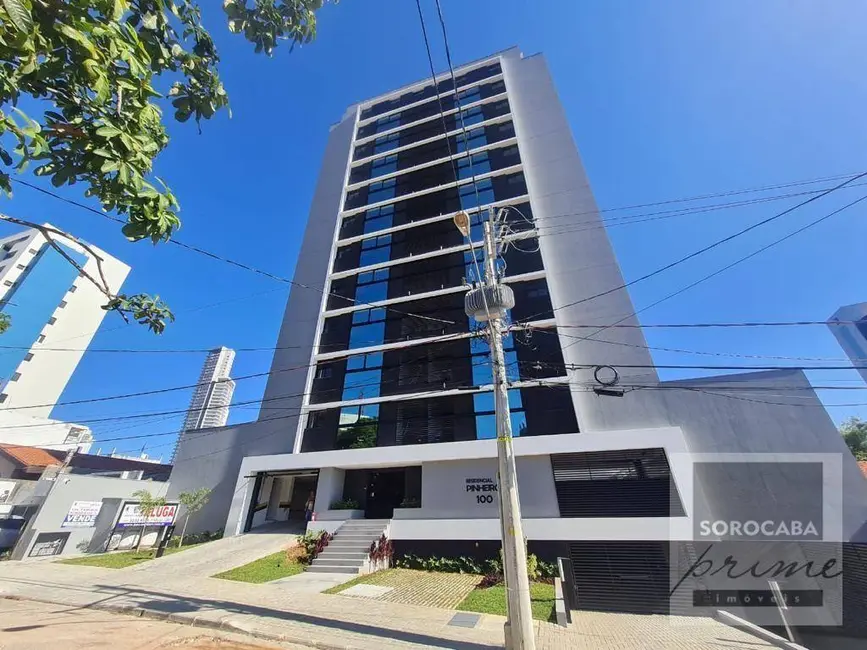 Foto 1 de Apartamento com 2 quartos à venda e para alugar, 69m2 em Jardim Faculdade, Sorocaba - SP