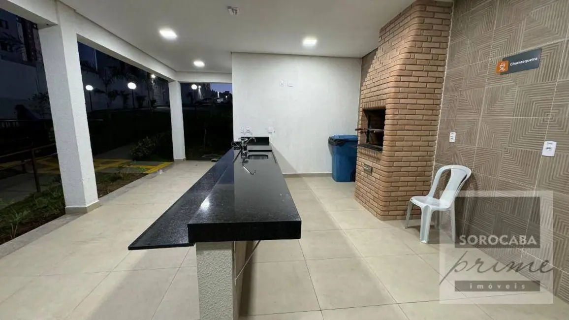 Foto 1 de Apartamento com 2 quartos à venda, 51m2 em Morros, Sorocaba - SP
