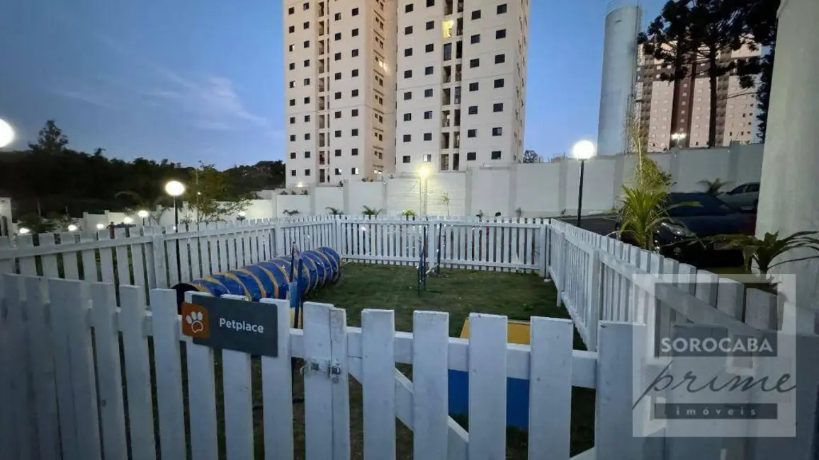 Foto 6 de Apartamento com 2 quartos à venda, 51m2 em Morros, Sorocaba - SP