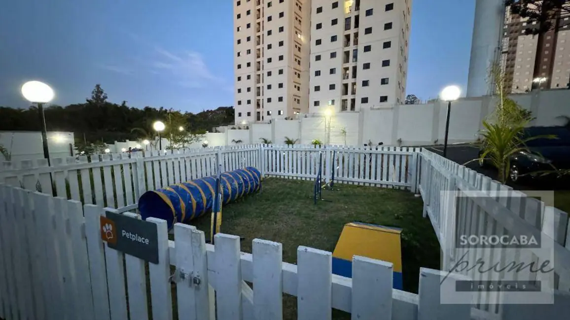 Foto 5 de Apartamento com 2 quartos à venda, 51m2 em Morros, Sorocaba - SP
