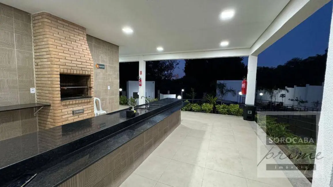 Foto 4 de Apartamento com 2 quartos à venda, 51m2 em Morros, Sorocaba - SP