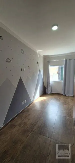 Foto 8 de Sobrado com 3 quartos para alugar, 160m2 em Horto Florestal, Sorocaba - SP