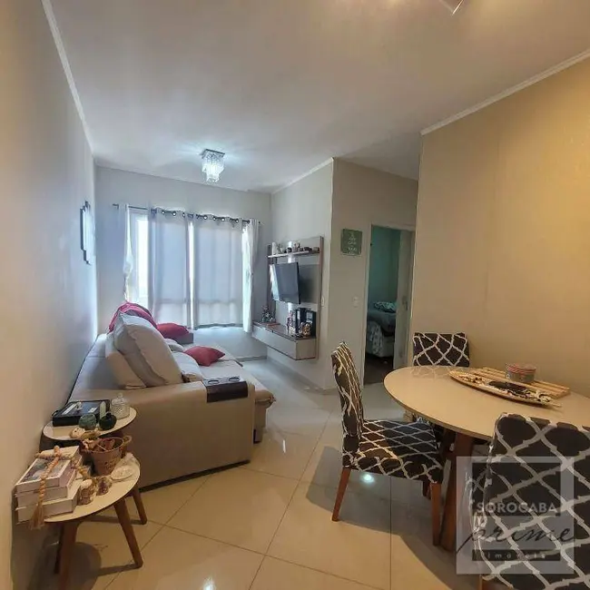 Apartamento com 2 quartos à venda, 47m2 em Vila São Caetano, Sorocaba - SP - imagem 1 Foto 1 de Apartamento com 2 quartos à venda, 47m2 em Vila São Caetano, Sorocaba - SP
