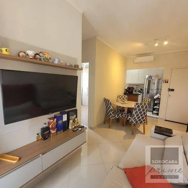 Apartamento com 2 quartos à venda, 47m2 em Vila São Caetano, Sorocaba - SP - imagem 4 Foto 4 de Apartamento com 2 quartos à venda, 47m2 em Vila São Caetano, Sorocaba - SP