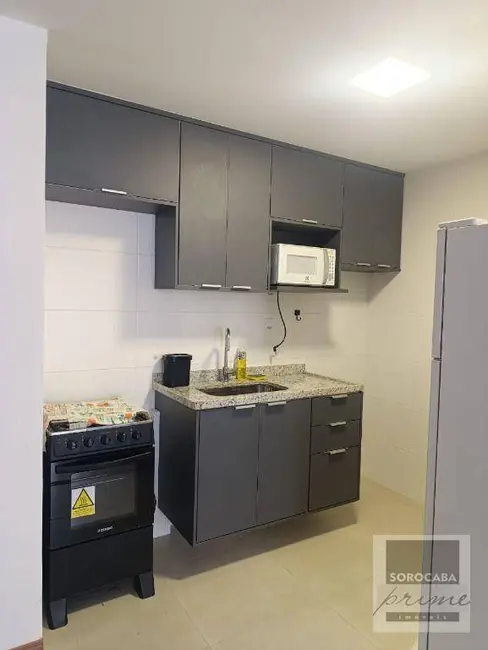 Foto 1 de Apartamento com 1 quarto à venda, 46m2 em Jardim do Paço, Sorocaba - SP