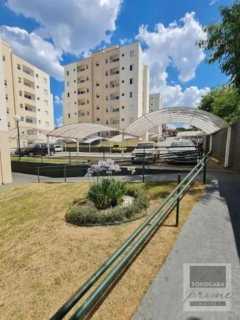 Foto 2 de Apartamento com 2 quartos para alugar, 50m2 em Vila Guilherme, Votorantim - SP