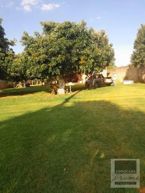 Foto 5 de Chácara com 2 quartos à venda, 1200m2 em Aracoiaba Da Serra - SP