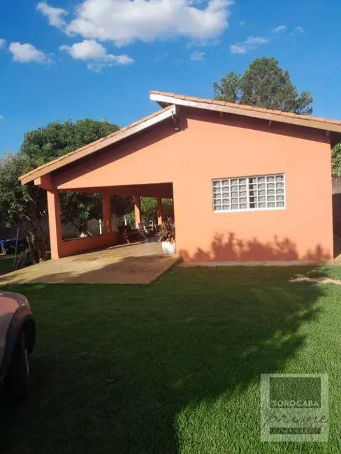 Foto 2 de Chácara com 2 quartos à venda, 1200m2 em Aracoiaba Da Serra - SP