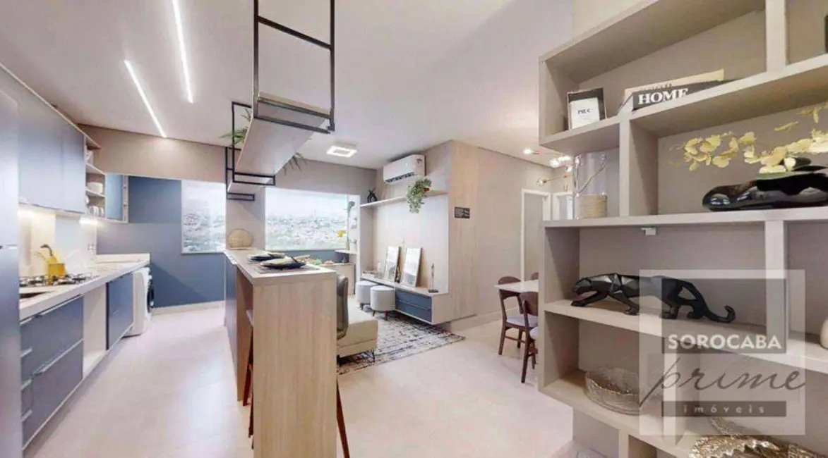 Apartamento com 2 quartos à venda, 58m2 em Jardim São Carlos, Sorocaba - SP - imagem 8 Foto 8 de Apartamento com 2 quartos à venda, 58m2 em Jardim São Carlos, Sorocaba - SP
