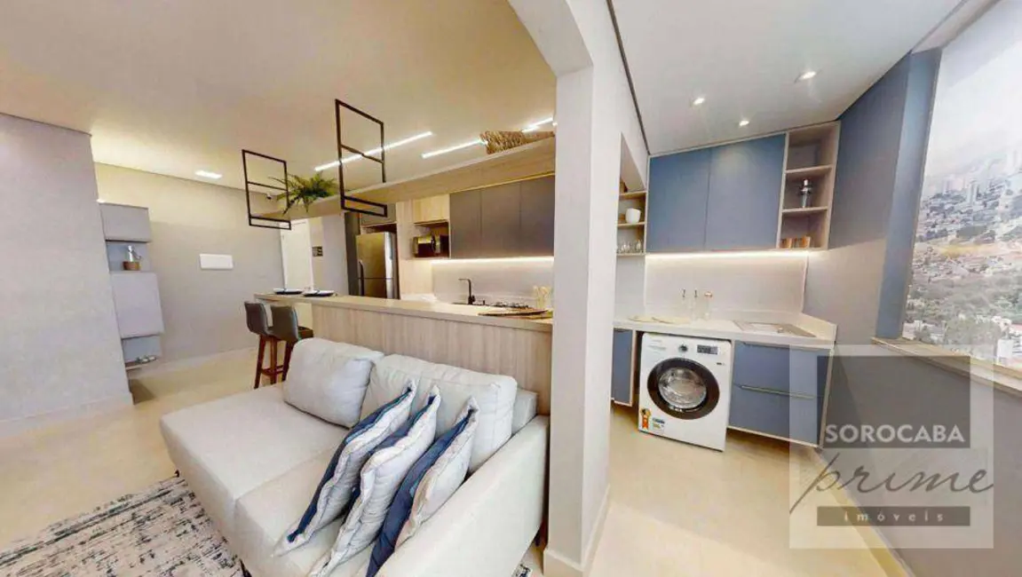 Apartamento com 2 quartos à venda, 58m2 em Jardim São Carlos, Sorocaba - SP - imagem 7 Foto 7 de Apartamento com 2 quartos à venda, 58m2 em Jardim São Carlos, Sorocaba - SP
