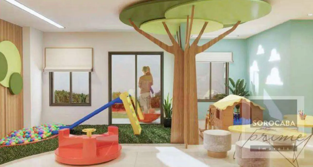 Apartamento com 2 quartos à venda, 58m2 em Jardim São Carlos, Sorocaba - SP - imagem 5 Foto 5 de Apartamento com 2 quartos à venda, 58m2 em Jardim São Carlos, Sorocaba - SP