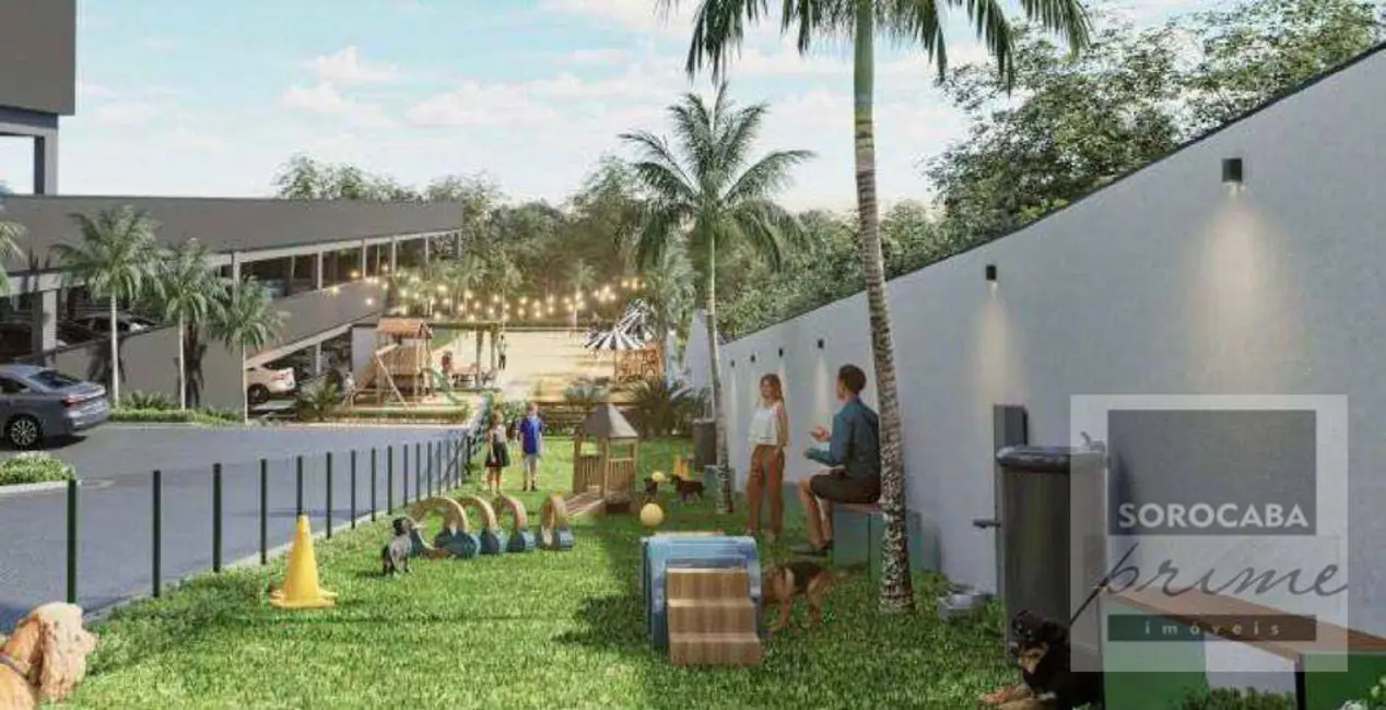 Apartamento com 2 quartos à venda, 58m2 em Jardim São Carlos, Sorocaba - SP - imagem 4 Foto 4 de Apartamento com 2 quartos à venda, 58m2 em Jardim São Carlos, Sorocaba - SP