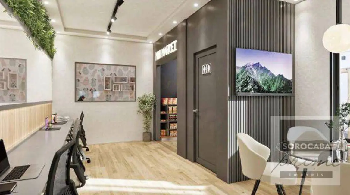 Apartamento com 2 quartos à venda, 58m2 em Jardim São Carlos, Sorocaba - SP - imagem 3 Foto 3 de Apartamento com 2 quartos à venda, 58m2 em Jardim São Carlos, Sorocaba - SP