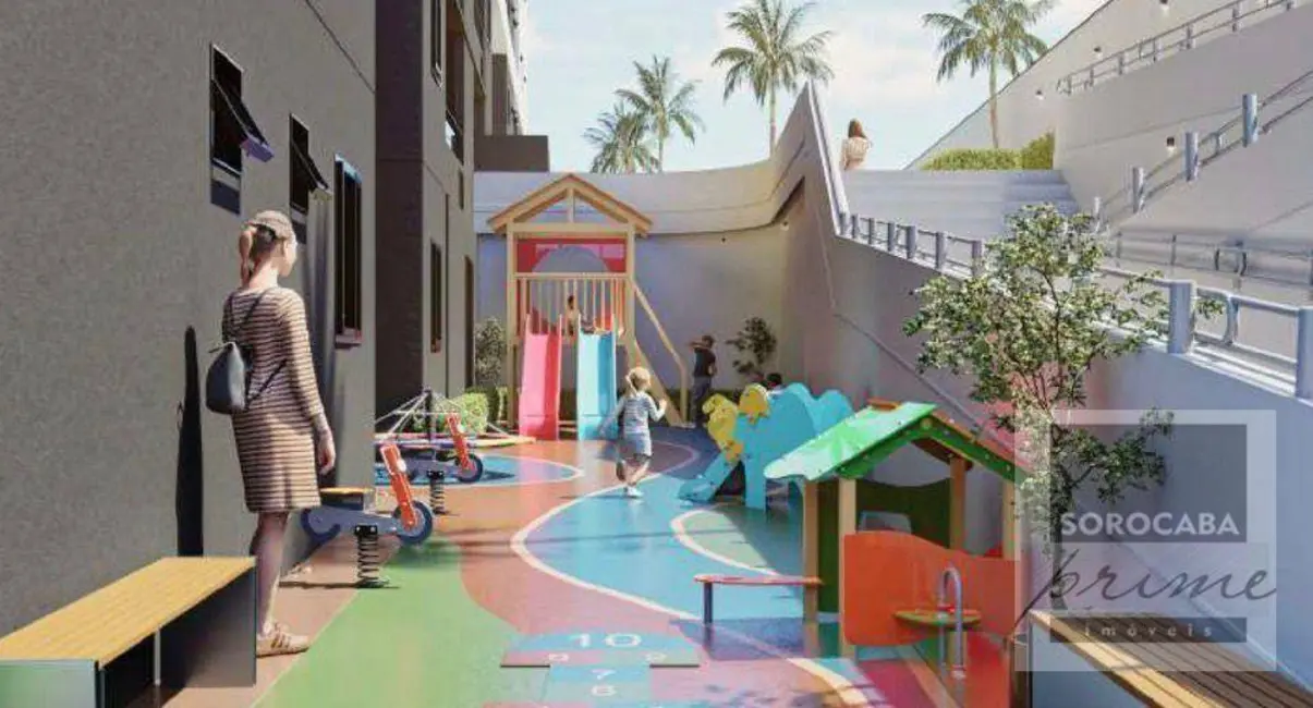 Apartamento com 2 quartos à venda, 58m2 em Jardim São Carlos, Sorocaba - SP - imagem 6 Foto 6 de Apartamento com 2 quartos à venda, 58m2 em Jardim São Carlos, Sorocaba - SP