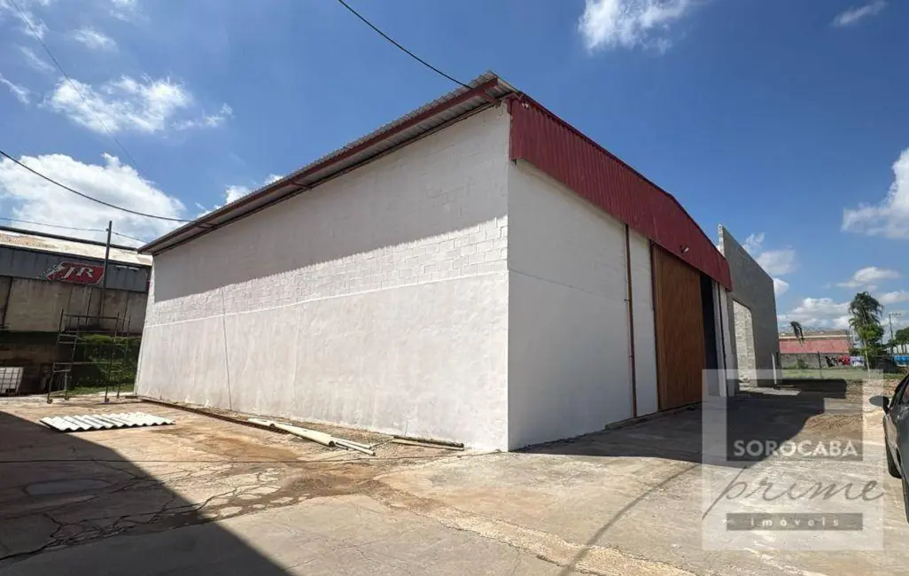 Foto 2 de Armazém / Galpão para alugar, 360m2 em Zona Industrial, Sorocaba - SP