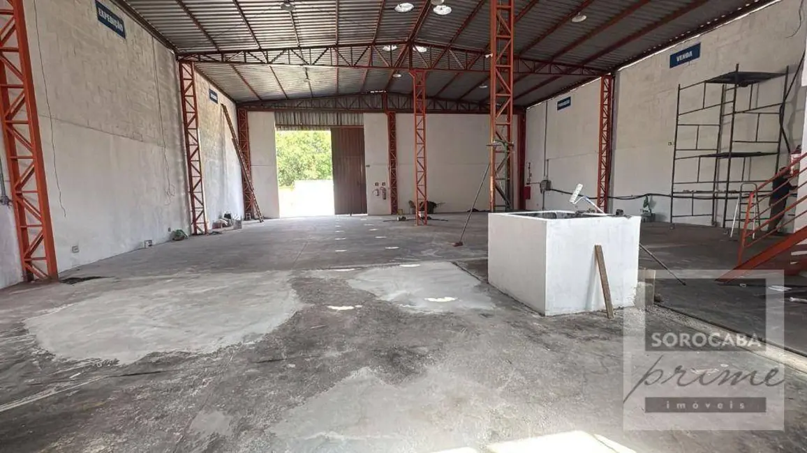 Foto 5 de Armazém / Galpão para alugar, 360m2 em Zona Industrial, Sorocaba - SP