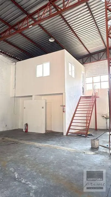 Foto 4 de Armazém / Galpão para alugar, 360m2 em Zona Industrial, Sorocaba - SP