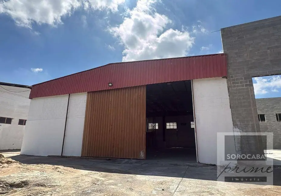 Foto 1 de Armazém / Galpão para alugar, 360m2 em Zona Industrial, Sorocaba - SP