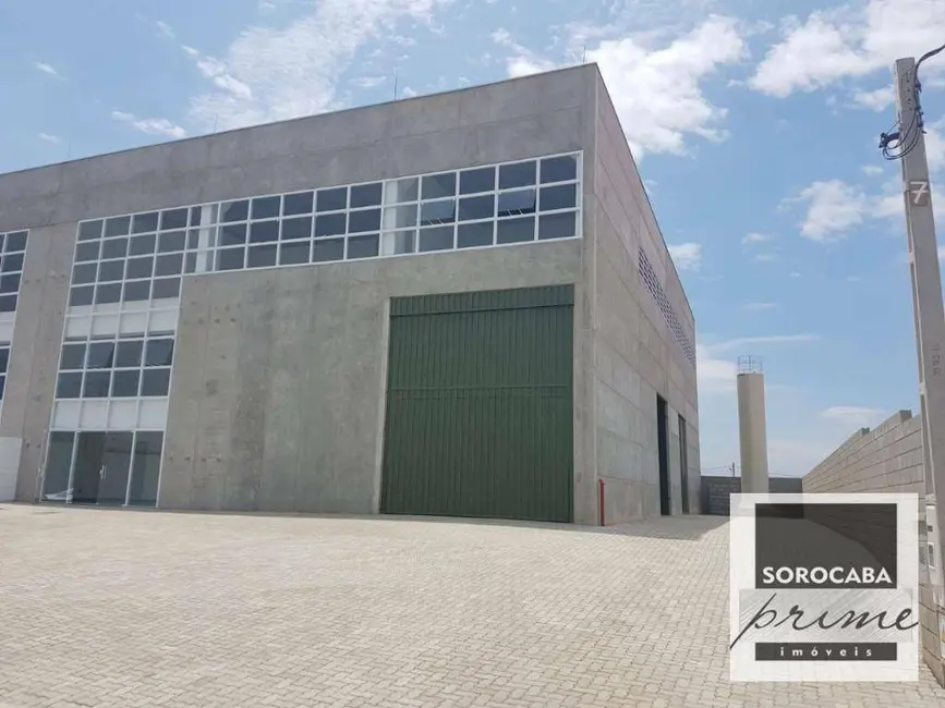 Armazém / Galpão à venda e para alugar, 1000m2 em Jardim Leocádia, Sorocaba - SP - imagem 1 Foto 1 de Armazém / Galpão à venda e para alugar, 1000m2 em Jardim Leocádia, Sorocaba - SP