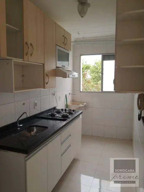 Foto 3 de Apartamento com 2 quartos à venda, 47m2 em Vossoroca, Votorantim - SP