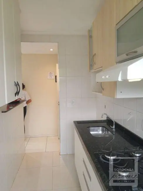 Foto 1 de Apartamento com 2 quartos à venda, 47m2 em Vossoroca, Votorantim - SP