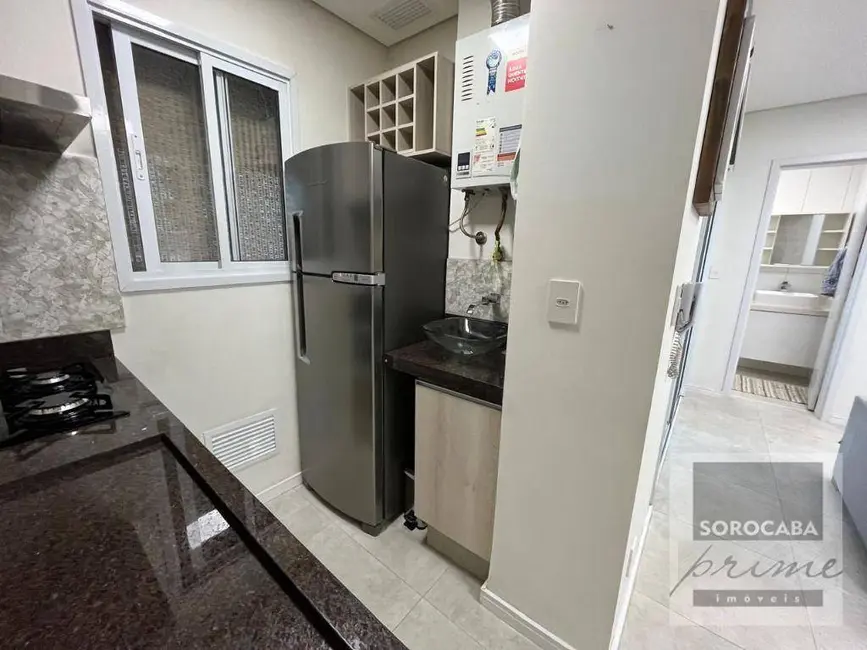Foto 4 de Apartamento com 1 quarto à venda, 52m2 em Parque Campolim, Sorocaba - SP