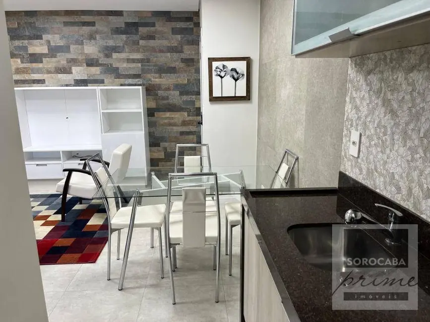 Foto 7 de Apartamento com 1 quarto à venda, 52m2 em Parque Campolim, Sorocaba - SP