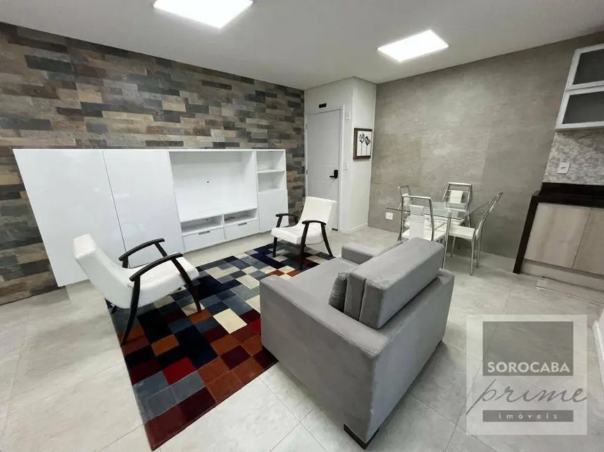 Foto 2 de Apartamento com 1 quarto à venda, 52m2 em Parque Campolim, Sorocaba - SP