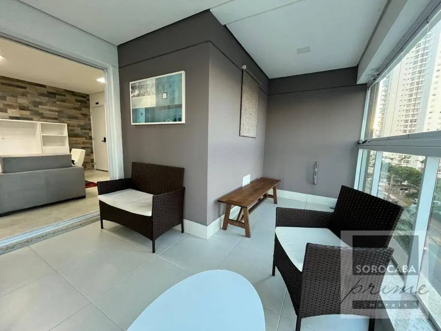 Foto 8 de Apartamento com 1 quarto à venda, 52m2 em Parque Campolim, Sorocaba - SP