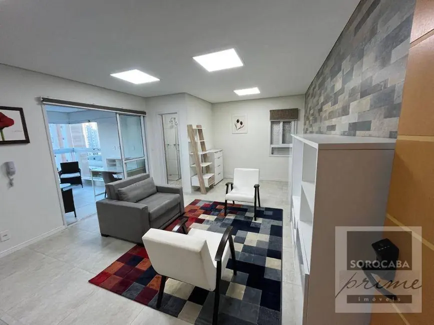 Foto 6 de Apartamento com 1 quarto à venda, 52m2 em Parque Campolim, Sorocaba - SP