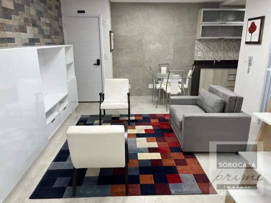 Foto 9 de Apartamento com 1 quarto à venda, 52m2 em Parque Campolim, Sorocaba - SP