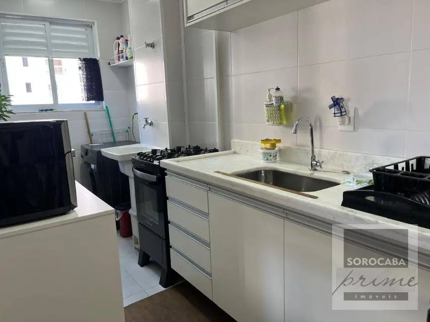 Foto 2 de Apartamento com 2 quartos à venda, 52m2 em Parque Campolim, Sorocaba - SP