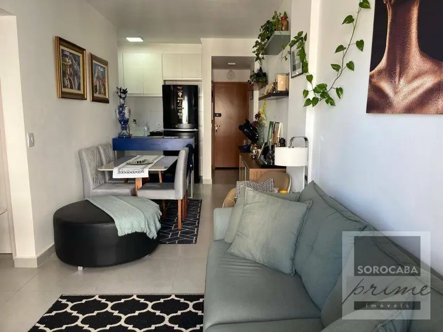 Foto 3 de Apartamento com 2 quartos à venda, 52m2 em Parque Campolim, Sorocaba - SP