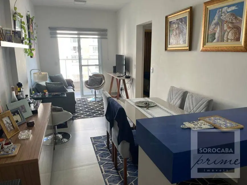 Foto 1 de Apartamento com 2 quartos à venda, 52m2 em Parque Campolim, Sorocaba - SP
