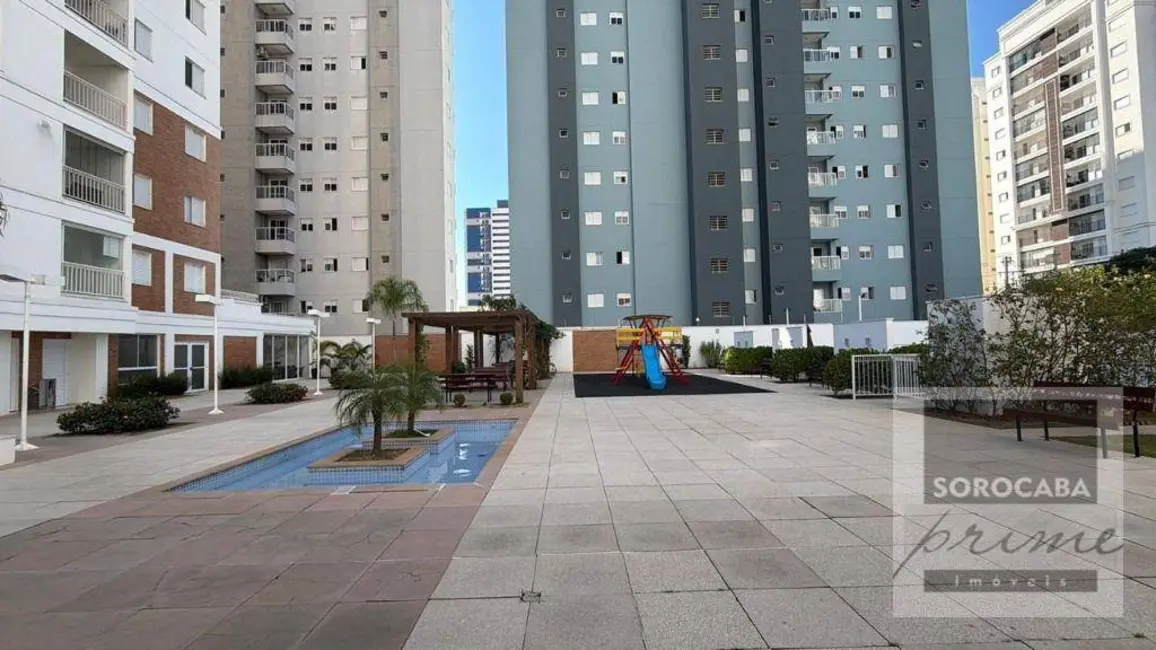 Foto 3 de Apartamento com 3 quartos à venda, 90m2 em Parque Campolim, Sorocaba - SP