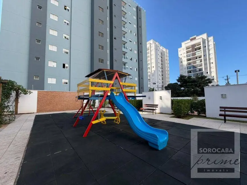 Foto 9 de Apartamento com 3 quartos à venda, 90m2 em Parque Campolim, Sorocaba - SP