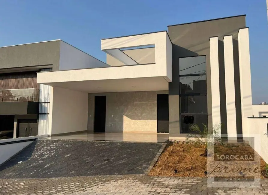 Foto 1 de Casa de Condomínio com 3 quartos à venda, 300m2 em Boa Vista, Sorocaba - SP