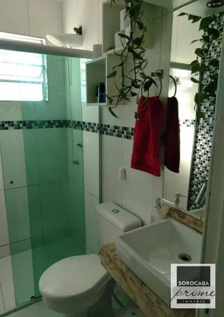 Foto 9 de Apartamento com 2 quartos à venda, 47m2 em Vossoroca, Votorantim - SP