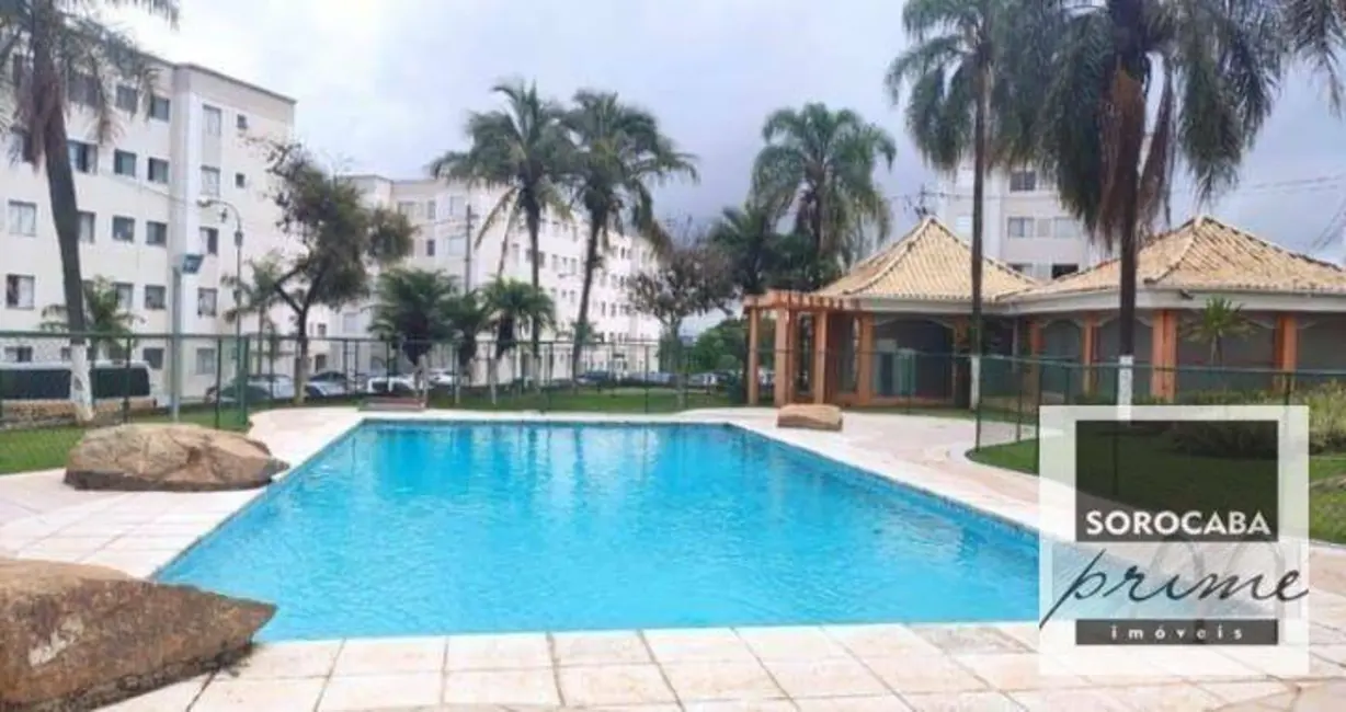 Foto 6 de Apartamento com 2 quartos à venda, 47m2 em Vossoroca, Votorantim - SP