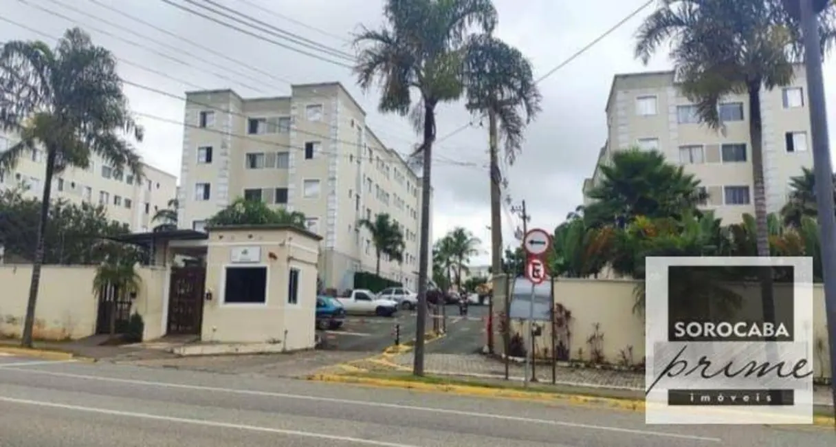 Foto 8 de Apartamento com 2 quartos à venda, 47m2 em Vossoroca, Votorantim - SP