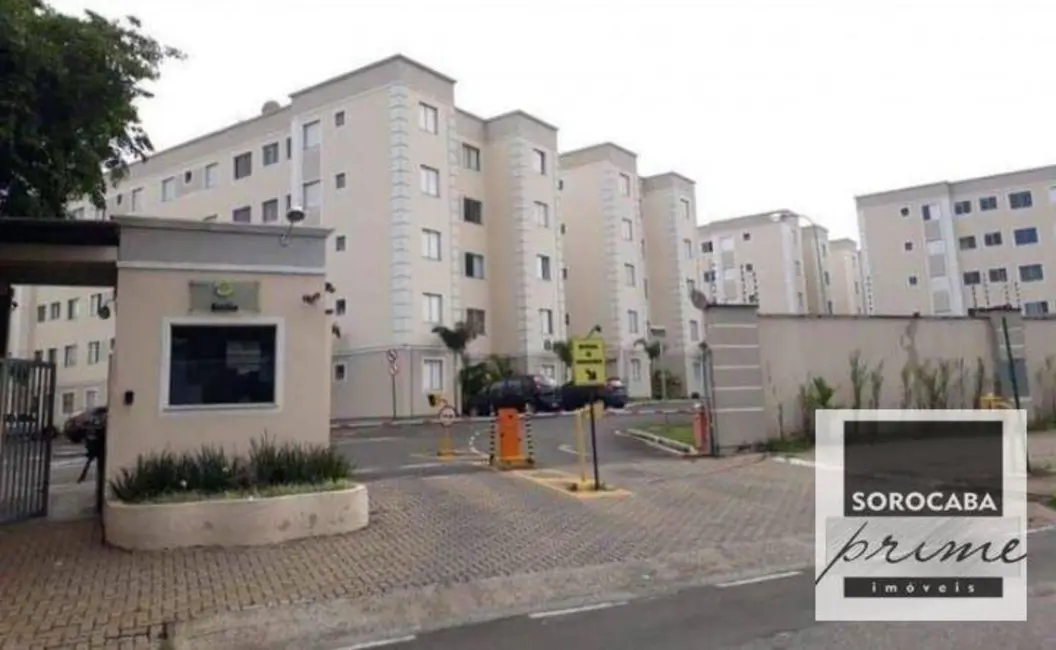 Foto 1 de Apartamento com 2 quartos à venda, 47m2 em Vossoroca, Votorantim - SP